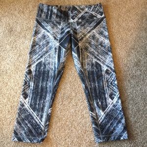 Lululemon wunder under crop